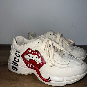 Gucci Rhyton Mouth Sneaker